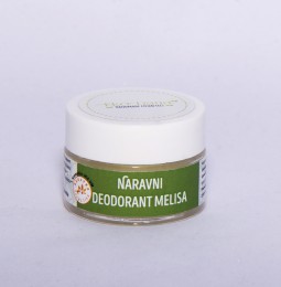 Naravni deodorant melisa