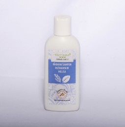 Naravni šampon rožmarin in melisa