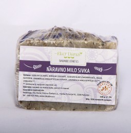 Naravno milo sivka